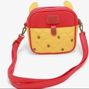 Winnie the Pooh Loungefly Crossbody